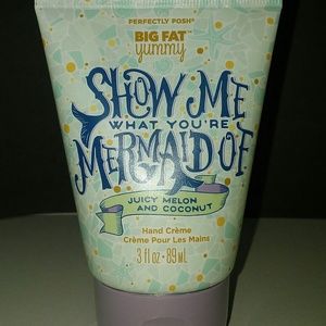 Show Me What You're Mermaid Of BFYHC